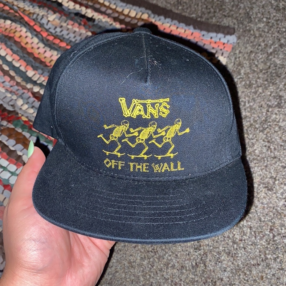 VANS SNAPBACKS - Picture 3 of 7